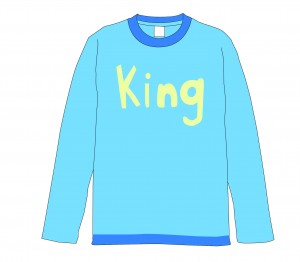 Tシャツ（KING）
